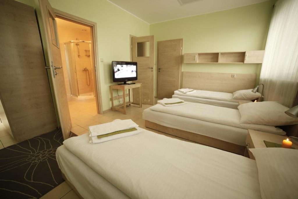 Standard Delegacyjny Bed & Breakfast Dąbrowa Górnicza Δωμάτιο φωτογραφία
